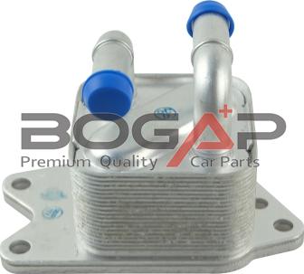 BOGAP A4223108 - Масляний радіатор, автоматична коробка передач autozip.com.ua