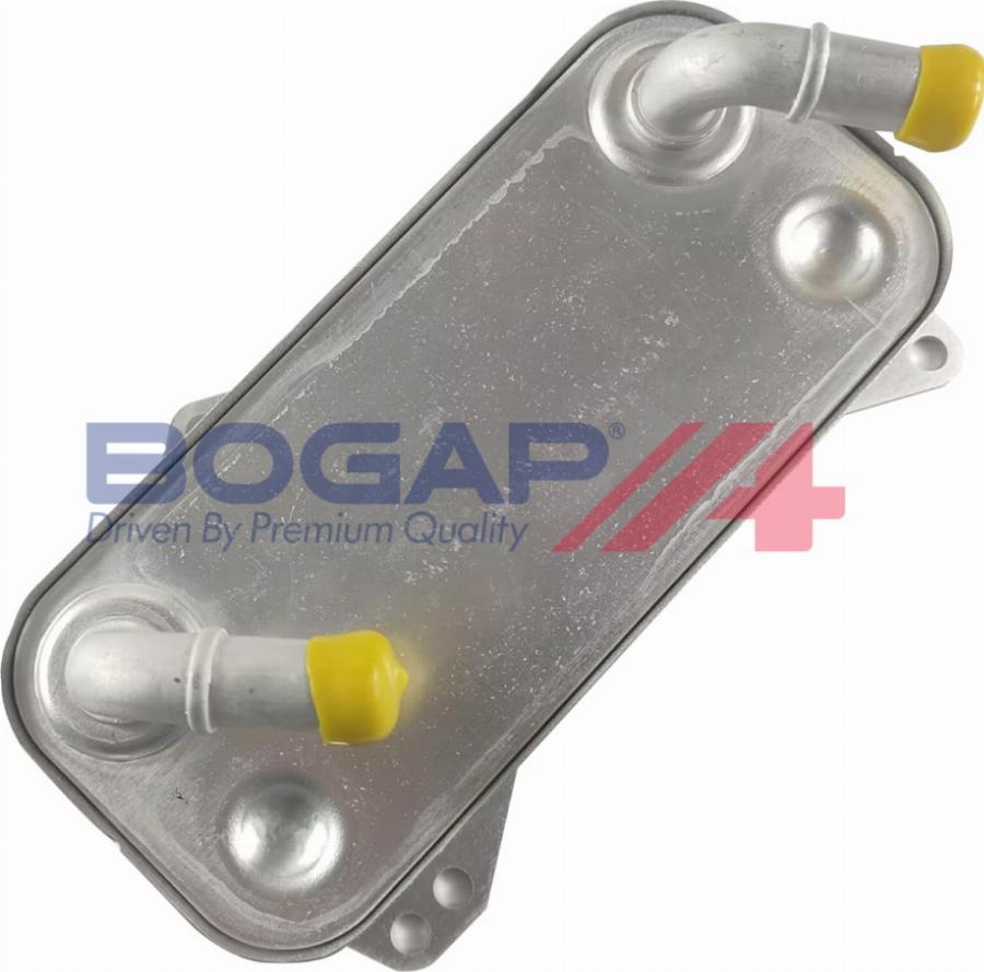 BOGAP A4223114 - Масляний радіатор, автоматична коробка передач autozip.com.ua