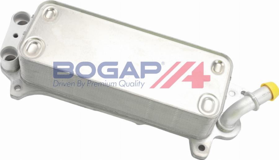 BOGAP A4223116 - Масляний радіатор, автоматична коробка передач autozip.com.ua