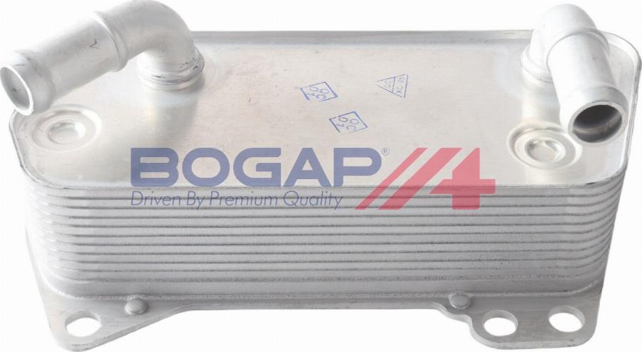 BOGAP A4223111 - Масляний радіатор, автоматична коробка передач autozip.com.ua