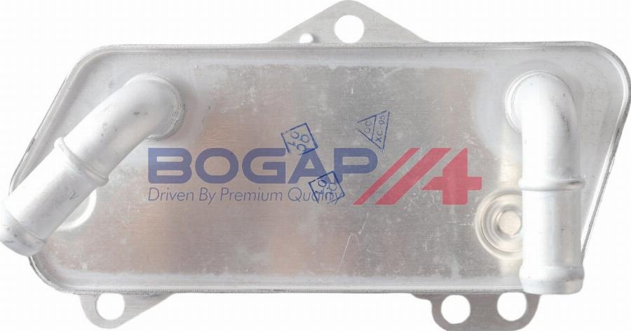 BOGAP A4223111 - Масляний радіатор, автоматична коробка передач autozip.com.ua