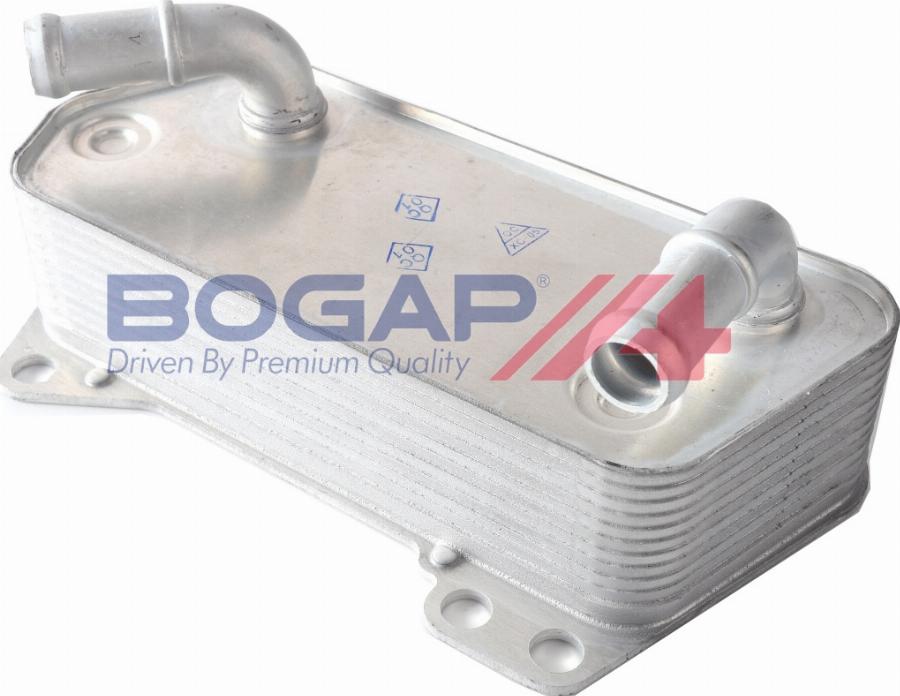 BOGAP A4223111 - Масляний радіатор, автоматична коробка передач autozip.com.ua
