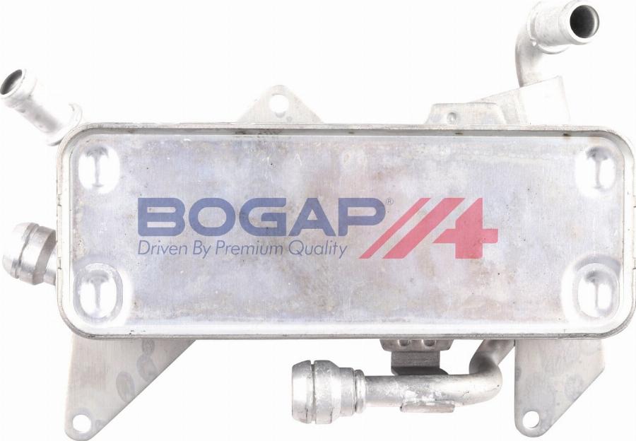 BOGAP A4223113 - Масляний радіатор, автоматична коробка передач autozip.com.ua