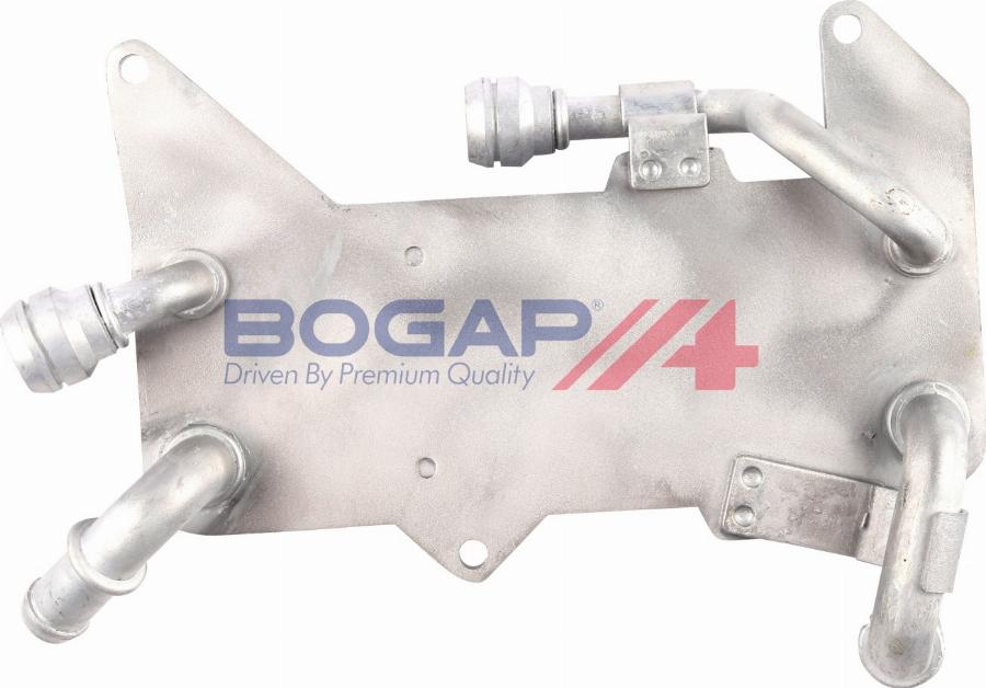 BOGAP A4223113 - Масляний радіатор, автоматична коробка передач autozip.com.ua