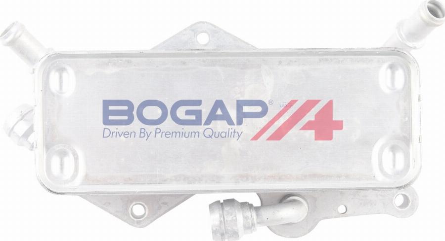 BOGAP A4223112 - Масляний радіатор, автоматична коробка передач autozip.com.ua