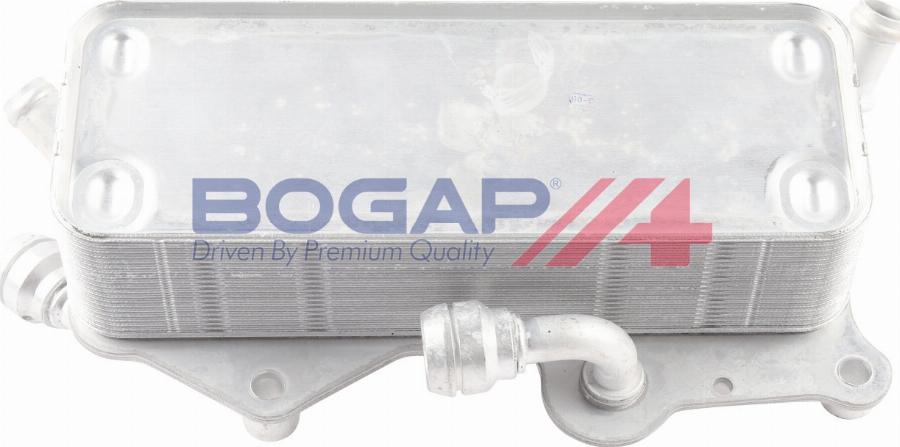 BOGAP A4223112 - Масляний радіатор, автоматична коробка передач autozip.com.ua