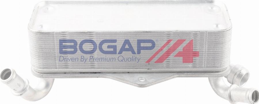 BOGAP A4223112 - Масляний радіатор, автоматична коробка передач autozip.com.ua