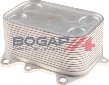 BOGAP A4222128 - Масляний радіатор, рухове масло autozip.com.ua