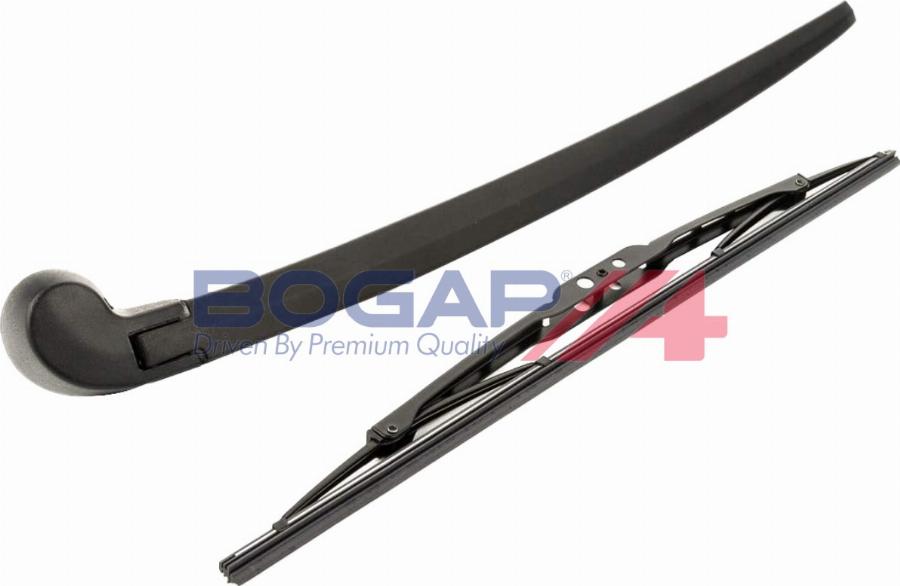BOGAP A5515124 - Комплект важелів склоочисника, система очищення стекол autozip.com.ua