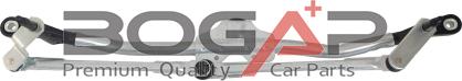 BOGAP A5510104 - Система тяг і важелів приводу склоочисника autozip.com.ua