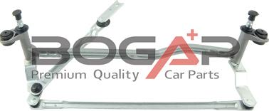 BOGAP A5510108 - Система тяг і важелів приводу склоочисника autozip.com.ua