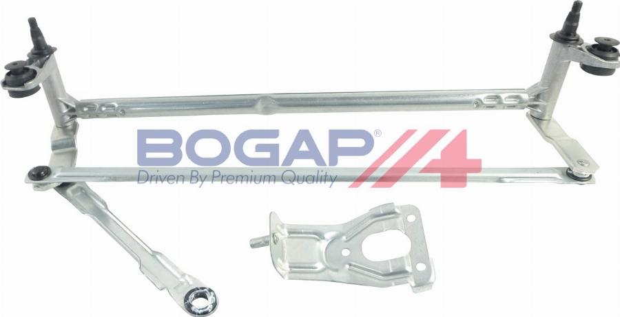 BOGAP A5510102 - Система тяг і важелів приводу склоочисника autozip.com.ua