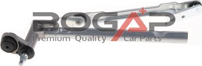 BOGAP A5510119 - Система тяг і важелів приводу склоочисника autozip.com.ua