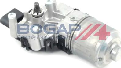 BOGAP A5511140 - Двигун склоочисника autozip.com.ua