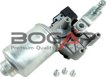BOGAP A5511111 - Двигун склоочисника autozip.com.ua