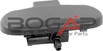 BOGAP A5518111 - Розпилювач води для чищення, система очищення вікон autozip.com.ua