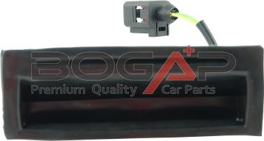 BOGAP A5140100 - Ручка відкривання моторного відсіку autozip.com.ua