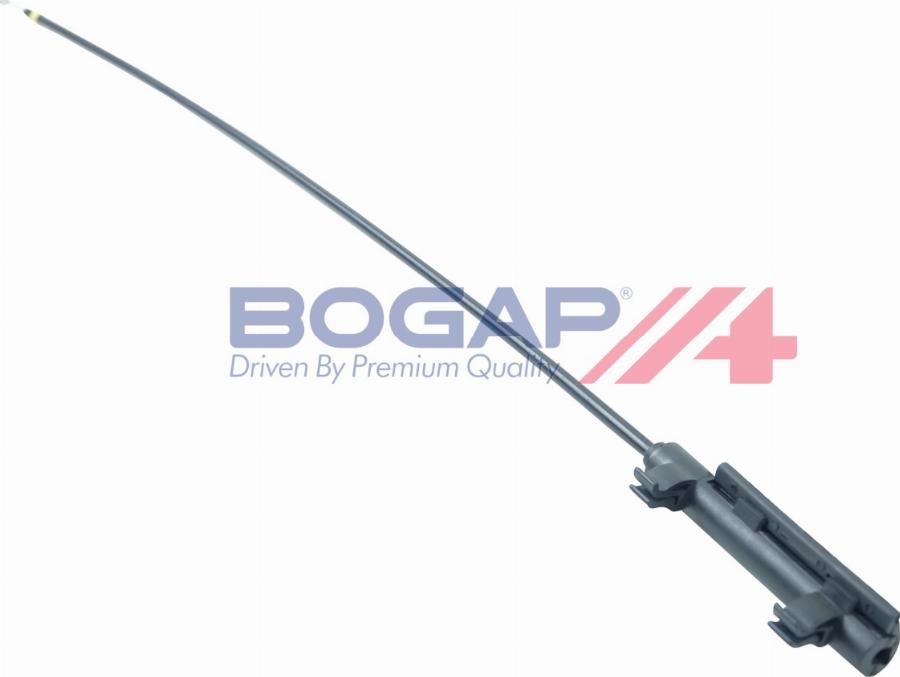 BOGAP A5114118 - Тросик замка капота autozip.com.ua