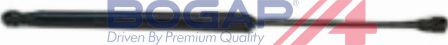 BOGAP A5134167 - Газова пружина, капот autozip.com.ua