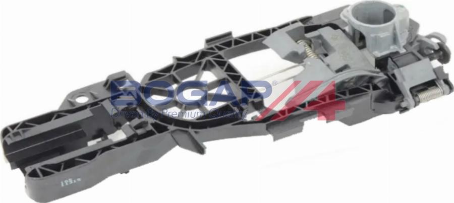 BOGAP A5346100 - Рама ручки дверей autozip.com.ua