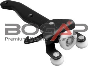 BOGAP A5340100 - Напрямна ролика, зсувні двері autozip.com.ua