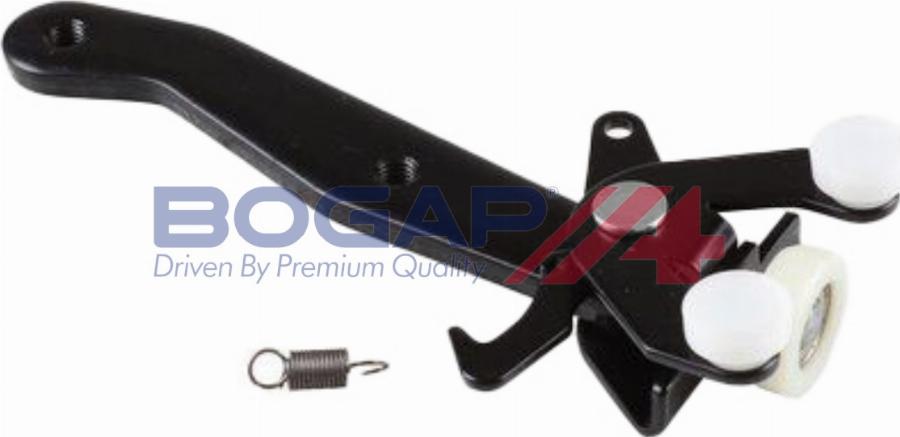 BOGAP A5340126 - Напрямна ролика, зсувні двері autozip.com.ua