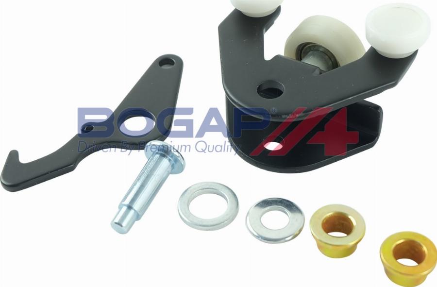 BOGAP A5340123 - Напрямна ролика, зсувні двері autozip.com.ua