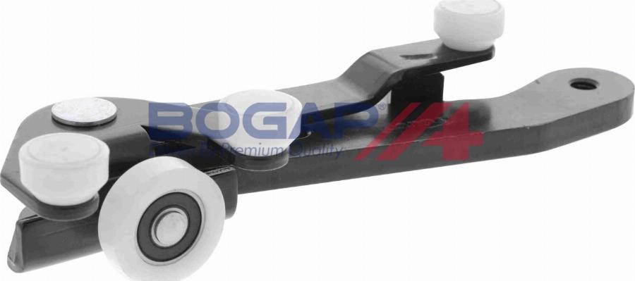 BOGAP A5340122 - Напрямна ролика, зсувні двері autozip.com.ua