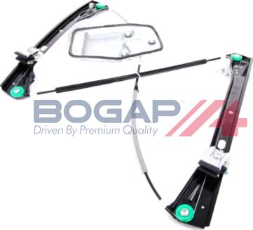 BOGAP A5341190 - Підйомний пристрій для вікон autozip.com.ua