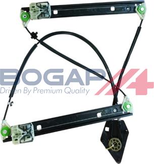 BOGAP A5341149 - Підйомний пристрій для вікон autozip.com.ua