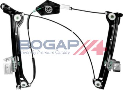BOGAP A5341141 - Підйомний пристрій для вікон autozip.com.ua