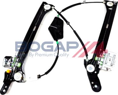 BOGAP A5341142 - Підйомний пристрій для вікон autozip.com.ua