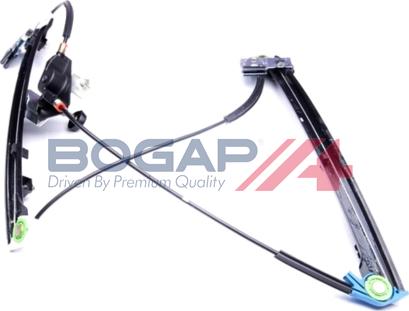 BOGAP A5341165 - Підйомний пристрій для вікон autozip.com.ua