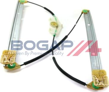 BOGAP A5341105 - Підйомний пристрій для вікон autozip.com.ua