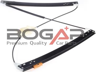 BOGAP A5341100 - Підйомний пристрій для вікон autozip.com.ua