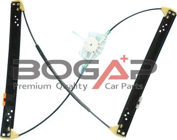 BOGAP A5341101 - Підйомний пристрій для вікон autozip.com.ua