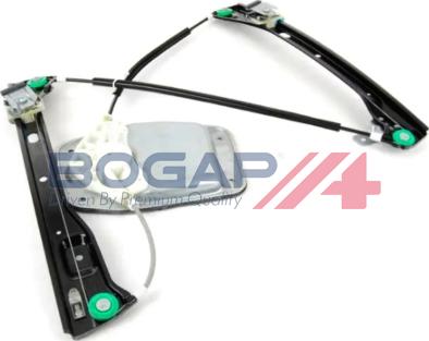 BOGAP A5341189 - Підйомний пристрій для вікон autozip.com.ua