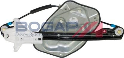 BOGAP A5341188 - Підйомний пристрій для вікон autozip.com.ua