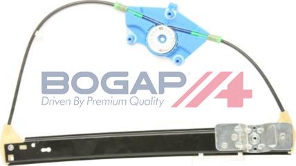 BOGAP A5341128 - Підйомний пристрій для вікон autozip.com.ua