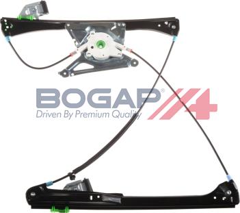 BOGAP A5341123 - Підйомний пристрій для вікон autozip.com.ua