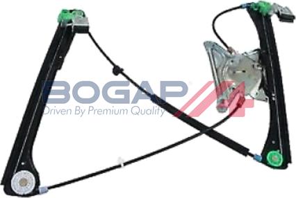 BOGAP A5341122 - Підйомний пристрій для вікон autozip.com.ua