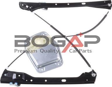BOGAP A5341205 - Підйомний пристрій для вікон autozip.com.ua