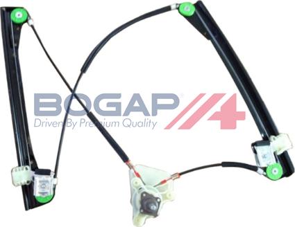 BOGAP A5341208 - Підйомний пристрій для вікон autozip.com.ua