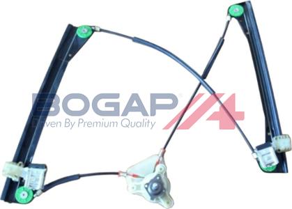 BOGAP A5341207 - Підйомний пристрій для вікон autozip.com.ua
