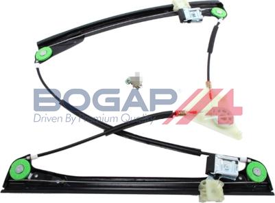 BOGAP A5341210 - Підйомний пристрій для вікон autozip.com.ua
