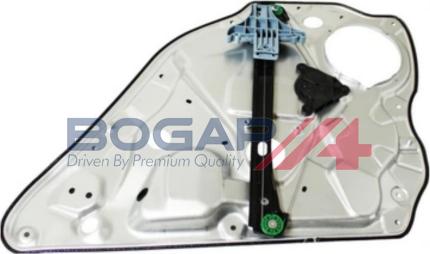BOGAP A5341211 - Підйомний пристрій для вікон autozip.com.ua