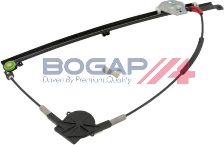 BOGAP A5341217 - Підйомний пристрій для вікон autozip.com.ua