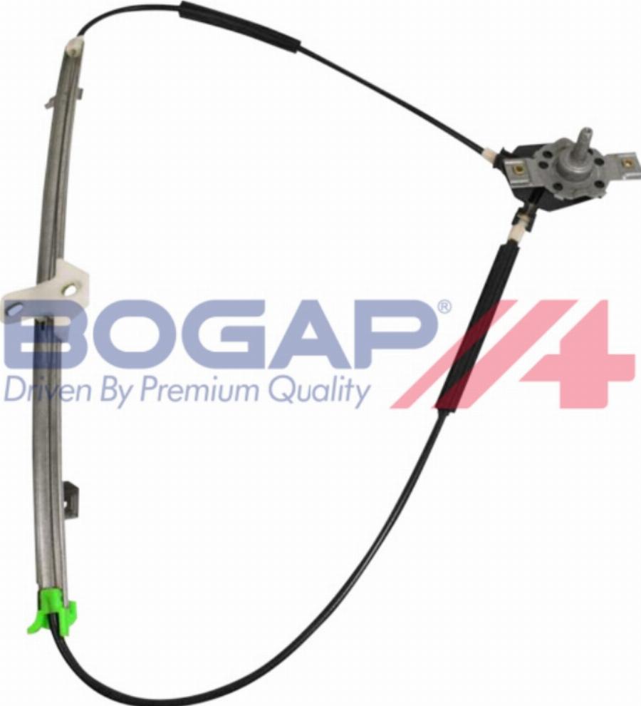 BOGAP A5341234 - Підйомний пристрій для вікон autozip.com.ua