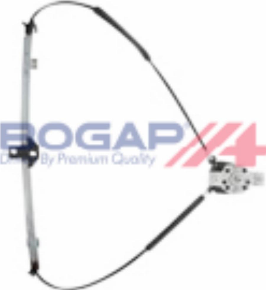 BOGAP A5341232 - Підйомний пристрій для вікон autozip.com.ua