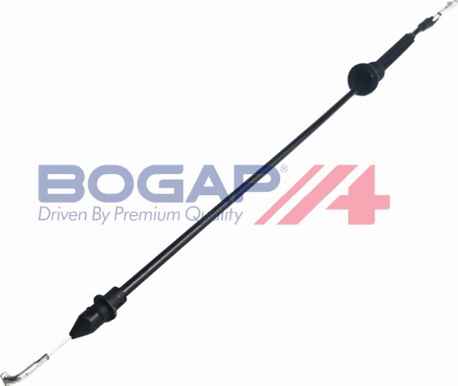 BOGAP A5319122 - Трос, замок дверей autozip.com.ua